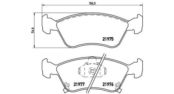 MAGNETI MARELLI Jarrupala, levyjarru 363700483041